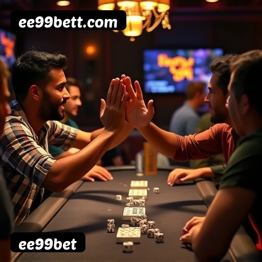 Vantagens VIP ee99bet