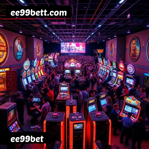 Variedade de slots ee99bet